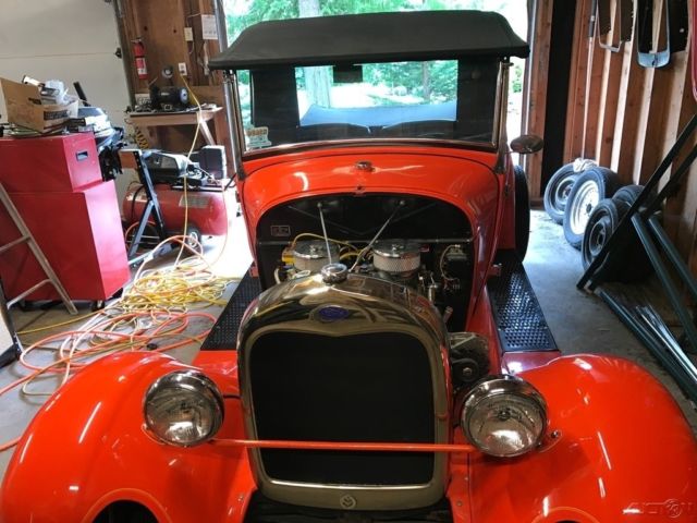 1929 Other Color Ford Roadster Truck Pickup Truck