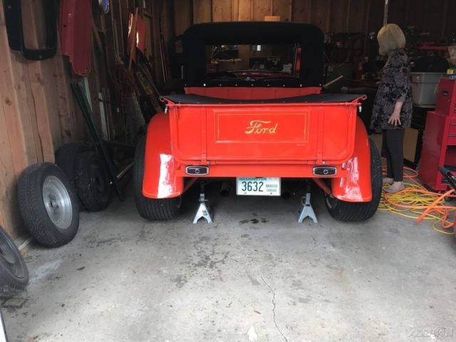 1929 Other Color Ford Roadster Truck Pickup Truck