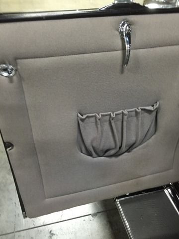 1930 Black Ford Model A Coupe