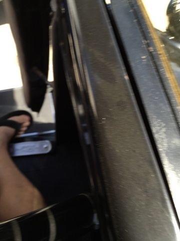 1930 Black Ford Model A Coupe