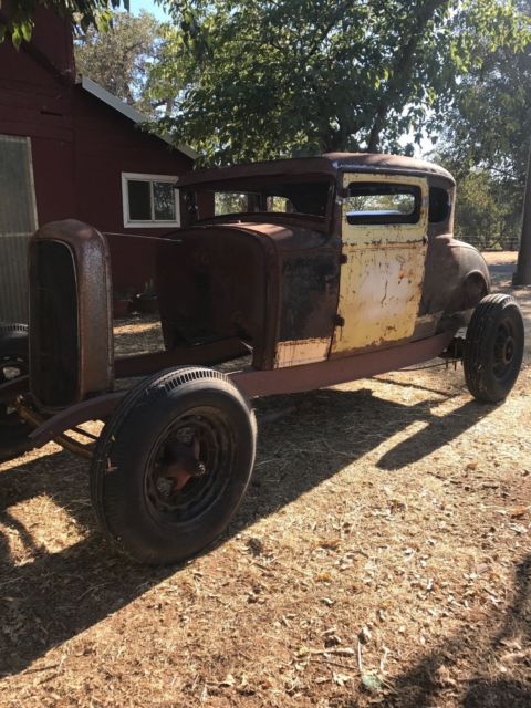 1930 Ford Model A