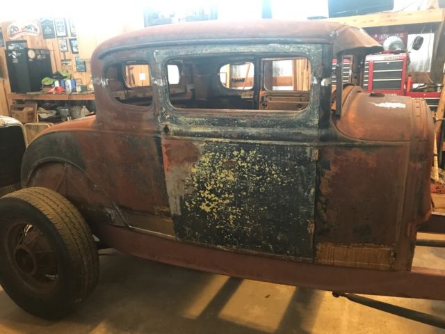 1930 Ford Model A