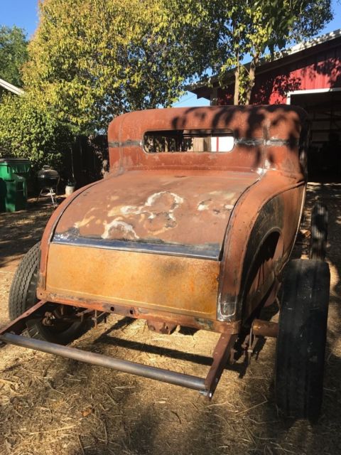 1930 Ford Model A
