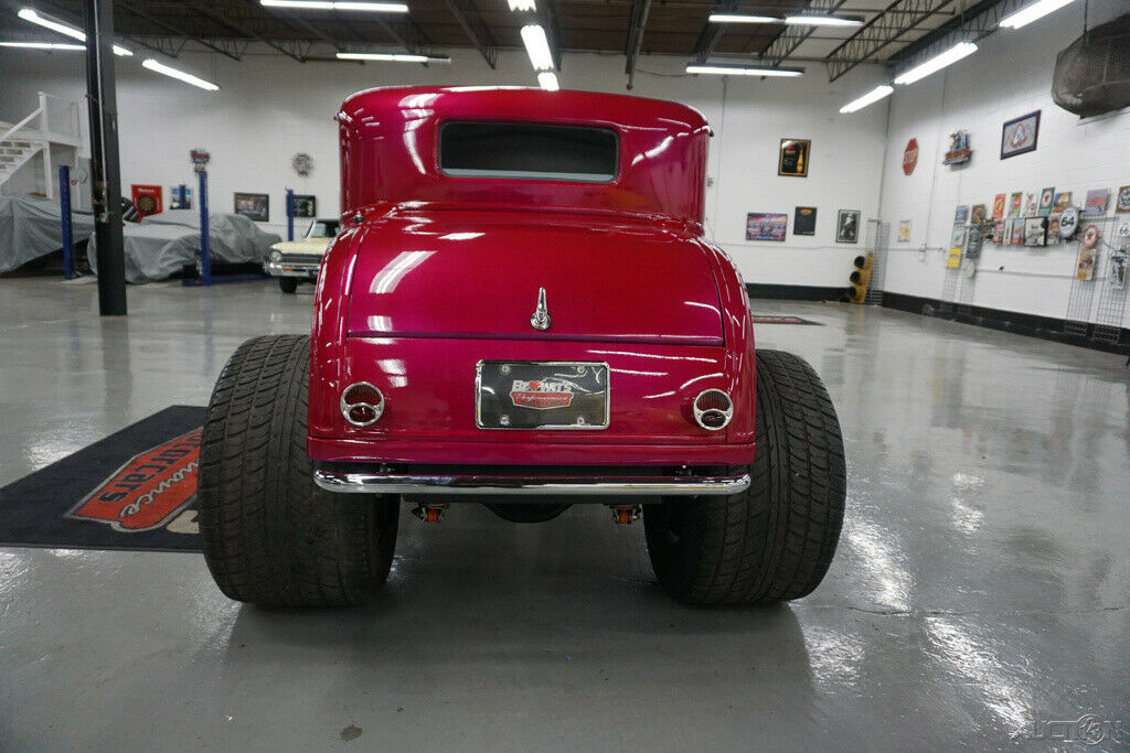 1930 Other Color Ford Coupe