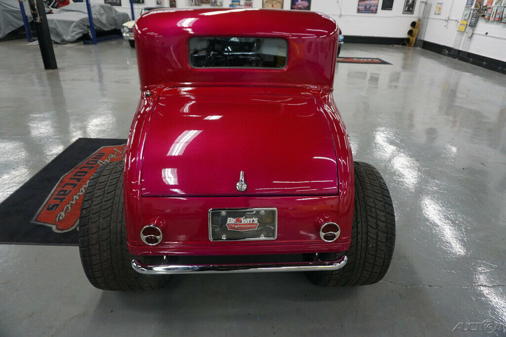 1930 Other Color Ford Coupe