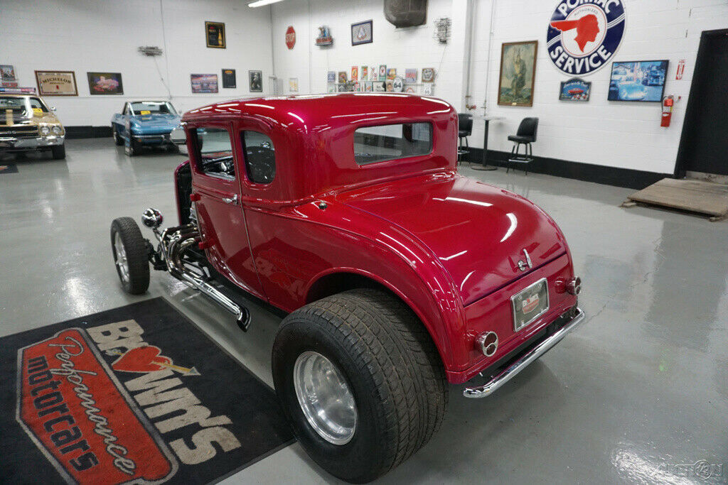1930 Other Color Ford Coupe