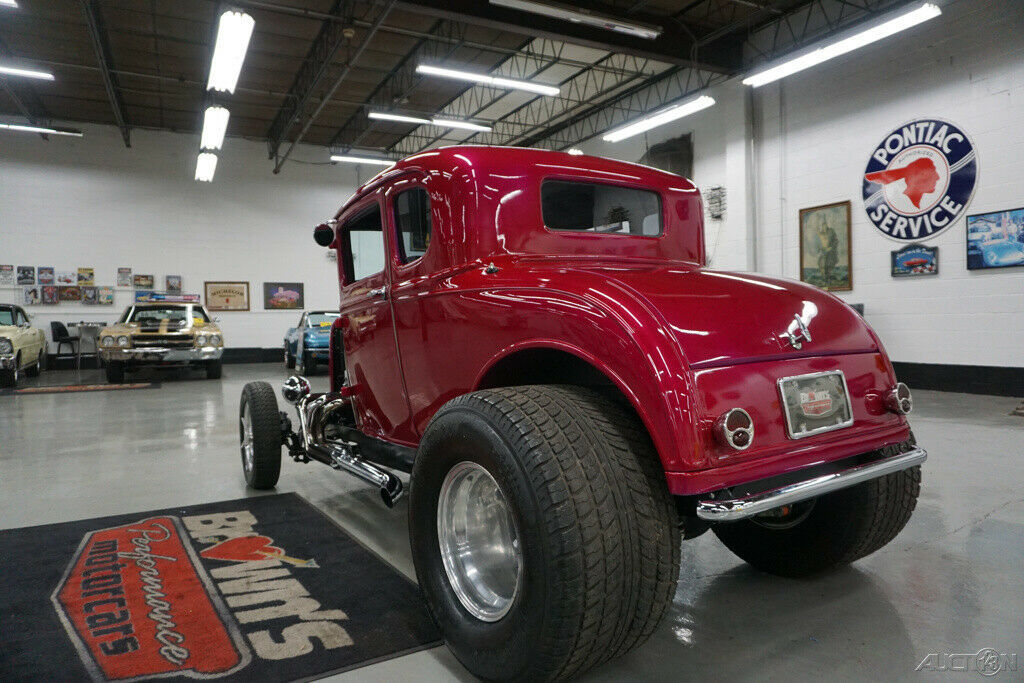 1930 Other Color Ford Coupe