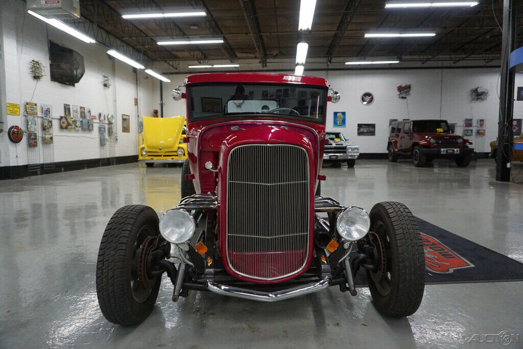 1930 Other Color Ford Coupe