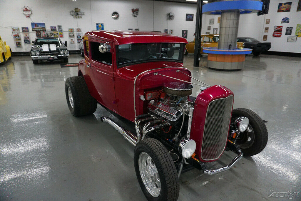 1930 Other Color Ford Coupe