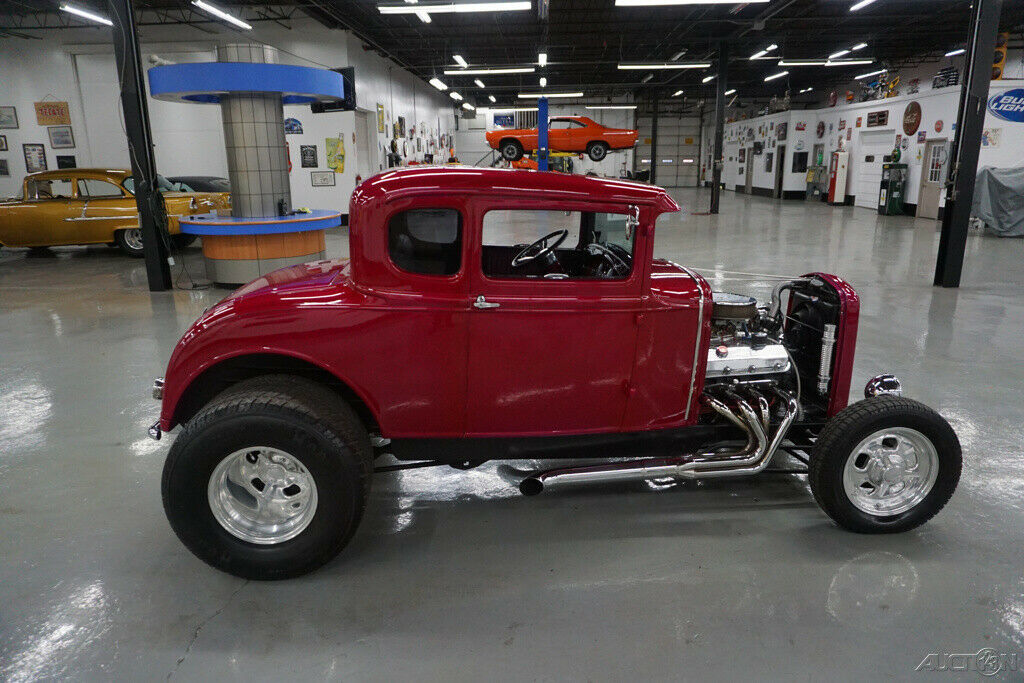 1930 Other Color Ford Coupe