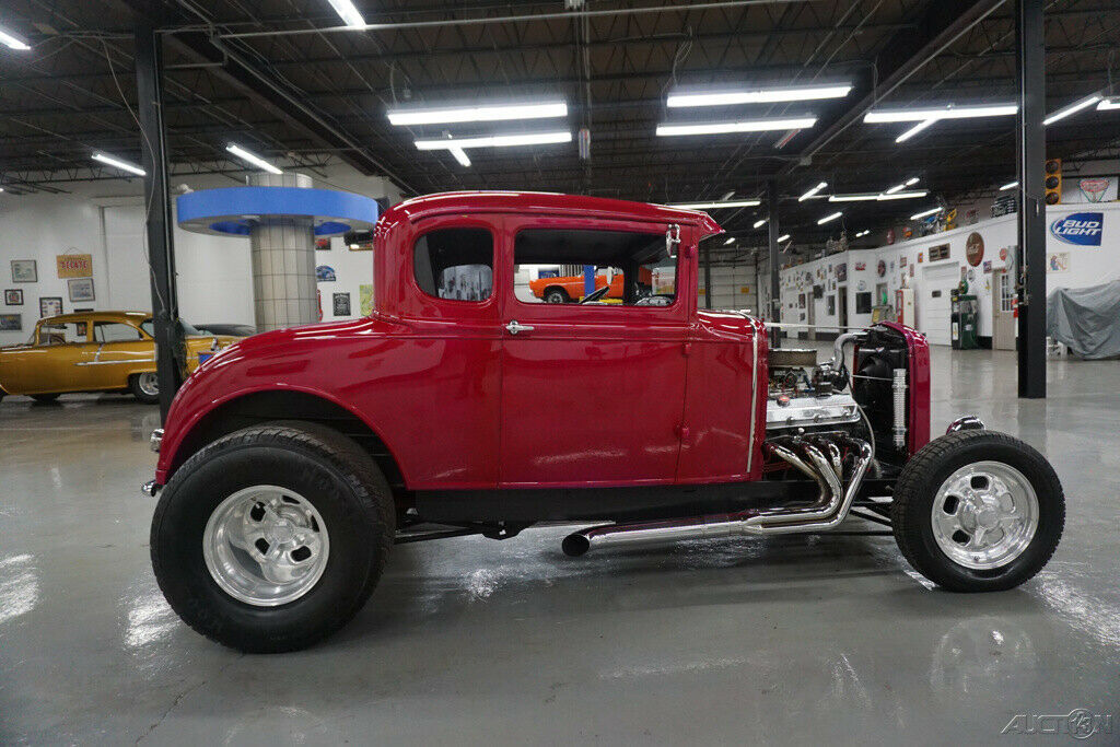 1930 Other Color Ford Coupe