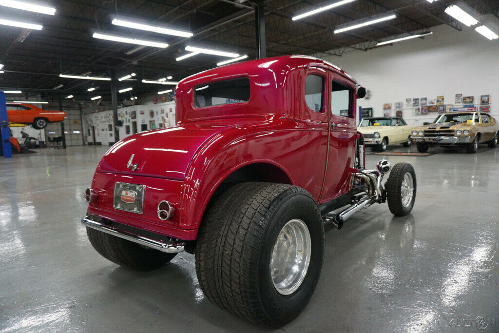 1930 Other Color Ford Coupe