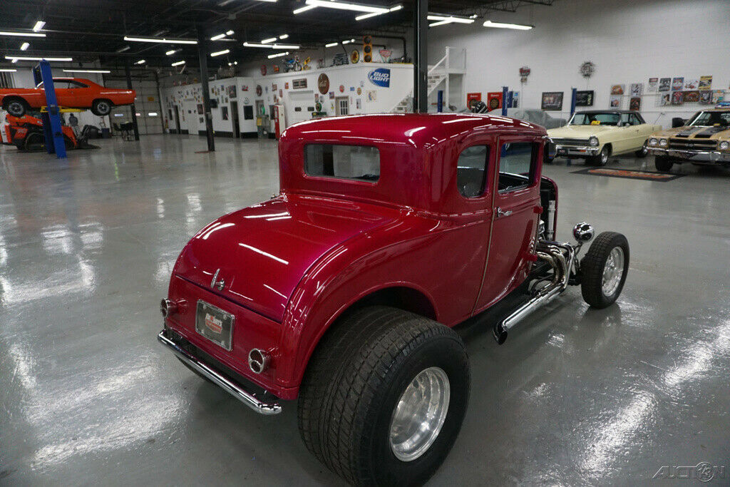 1930 Other Color Ford Coupe