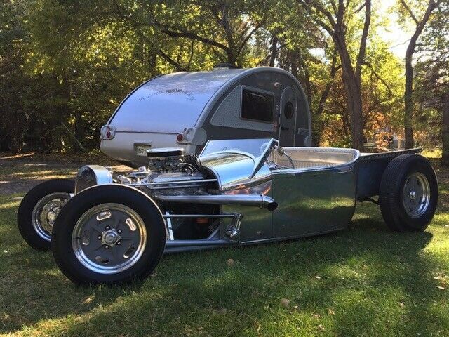 1930 Ford Roadster Aluminum hand crafted