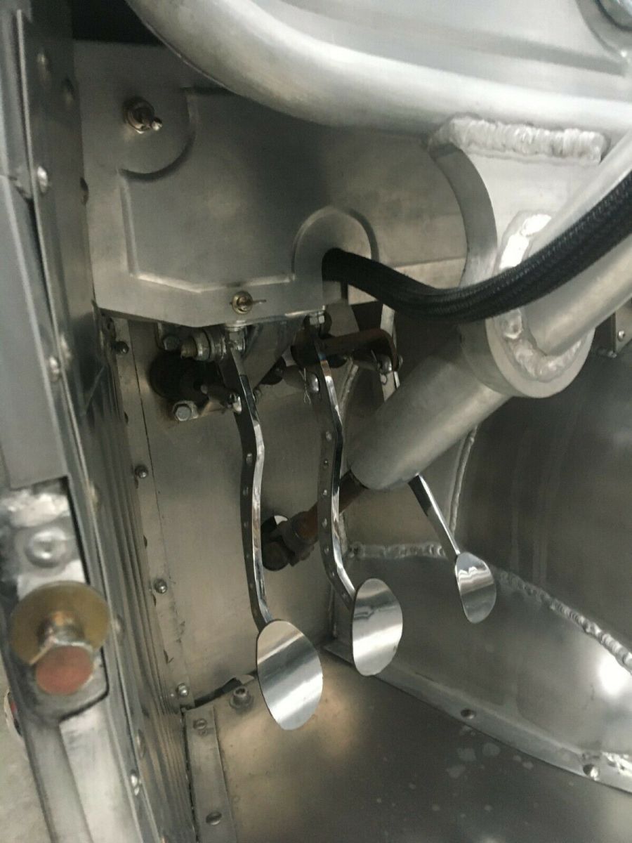 1930 Ford Roadster Aluminum hand crafted