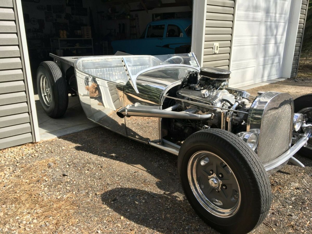 1930 Ford Roadster Aluminum hand crafted