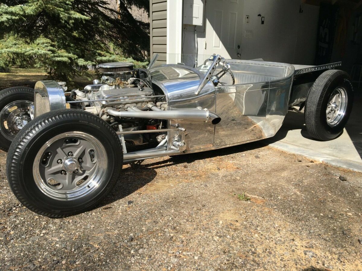 1930 Ford Roadster Aluminum hand crafted