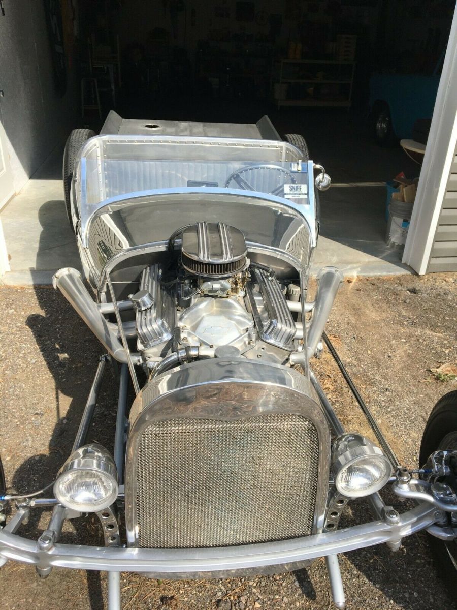 1930 Ford Roadster Aluminum hand crafted