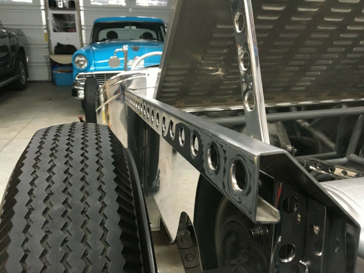 1930 Ford Roadster Aluminum hand crafted