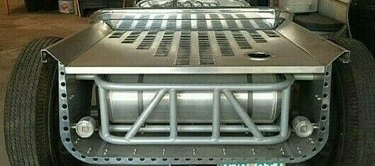 1930 Ford Roadster Aluminum hand crafted