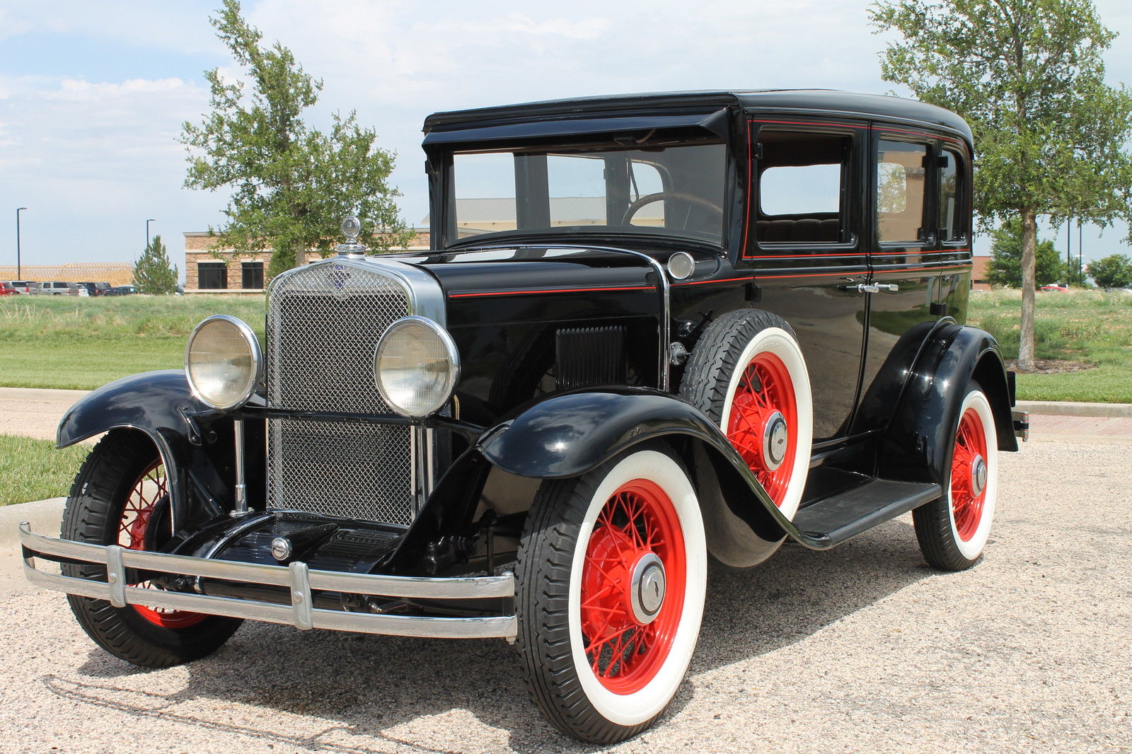 1930 Black Chevrolet Other