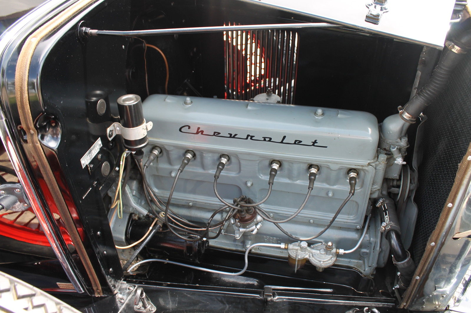 1930 Black Chevrolet Other