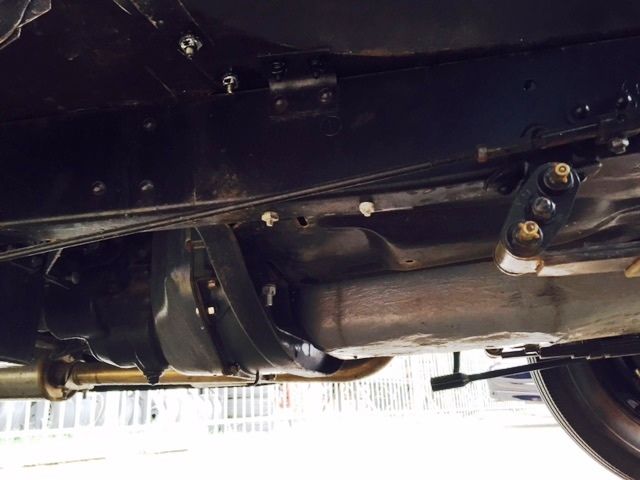 1930 Blue/Black Chevrolet Other Pickups