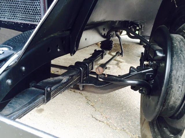 1930 Blue/Black Chevrolet Other Pickups