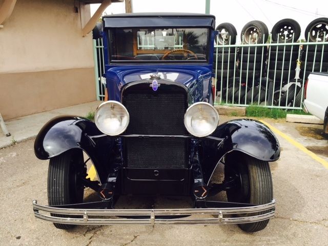 1930 Blue/Black Chevrolet Other Pickups