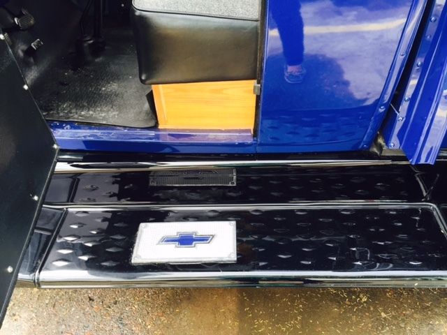 1930 Blue/Black Chevrolet Other Pickups