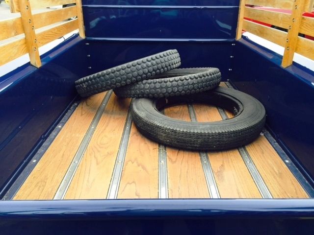 1930 Blue/Black Chevrolet Other Pickups