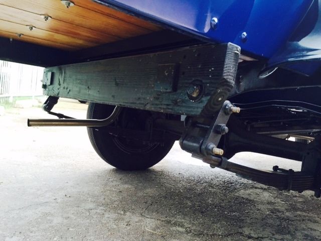 1930 Blue/Black Chevrolet Other Pickups