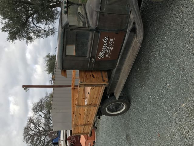 1930 Chevrolet Other Pickups