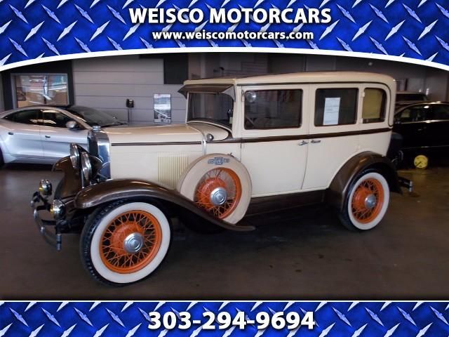 1930 Brown Chevrolet Other