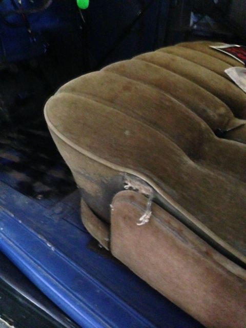 1930 Blue and Black Chevrolet Other Sedan