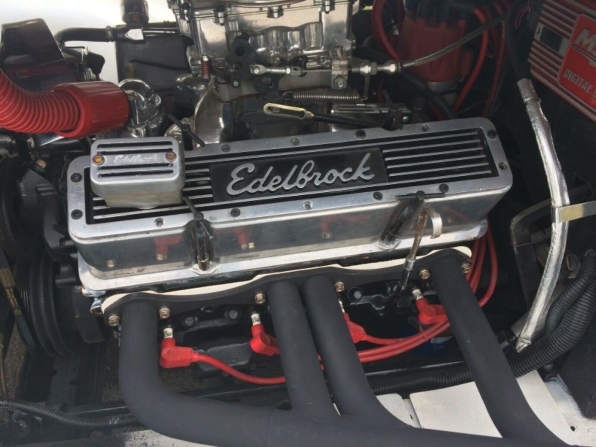 1930 Silver Chevrolet Rat Rod Custom 4â€ chop