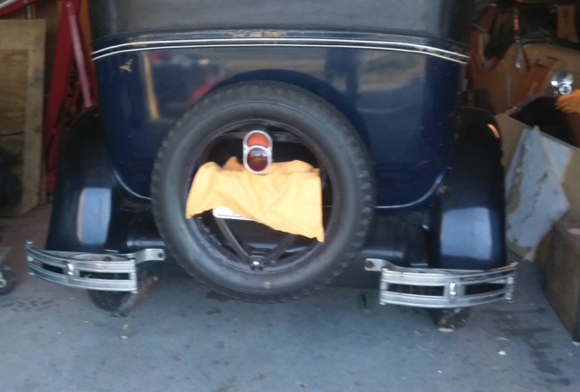 1930 Blue Chevrolet 4 door 4 door suicide doors on 2 of them