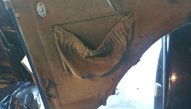 1930 Blue Chevrolet 4 door 4 door suicide doors on 2 of them