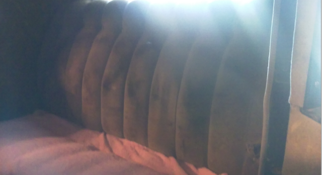 1930 Blue Chevrolet 4 door 4 door suicide doors on 2 of them