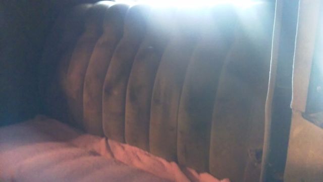 1930 Blue Chevrolet 4 door 4 door suicide doors on 2 of them