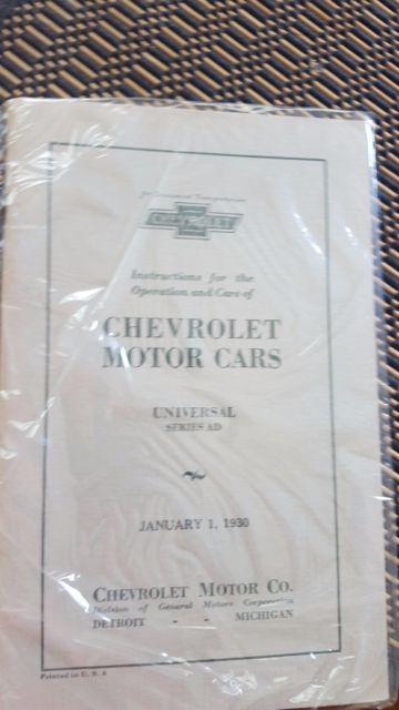 1930 Black Chevrolet Other 4 door suicide doors on 2 of them