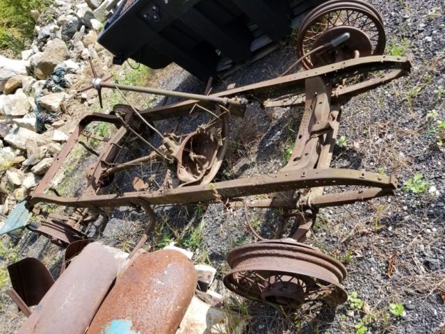 1930 Chevrolet tudor
