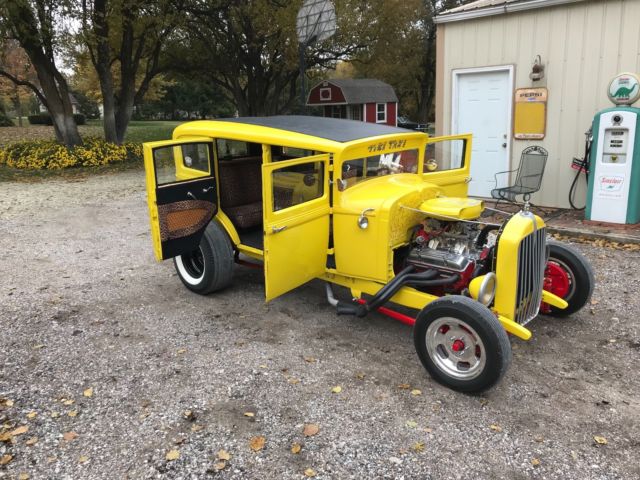 1930 Yellow Chrysler Other
