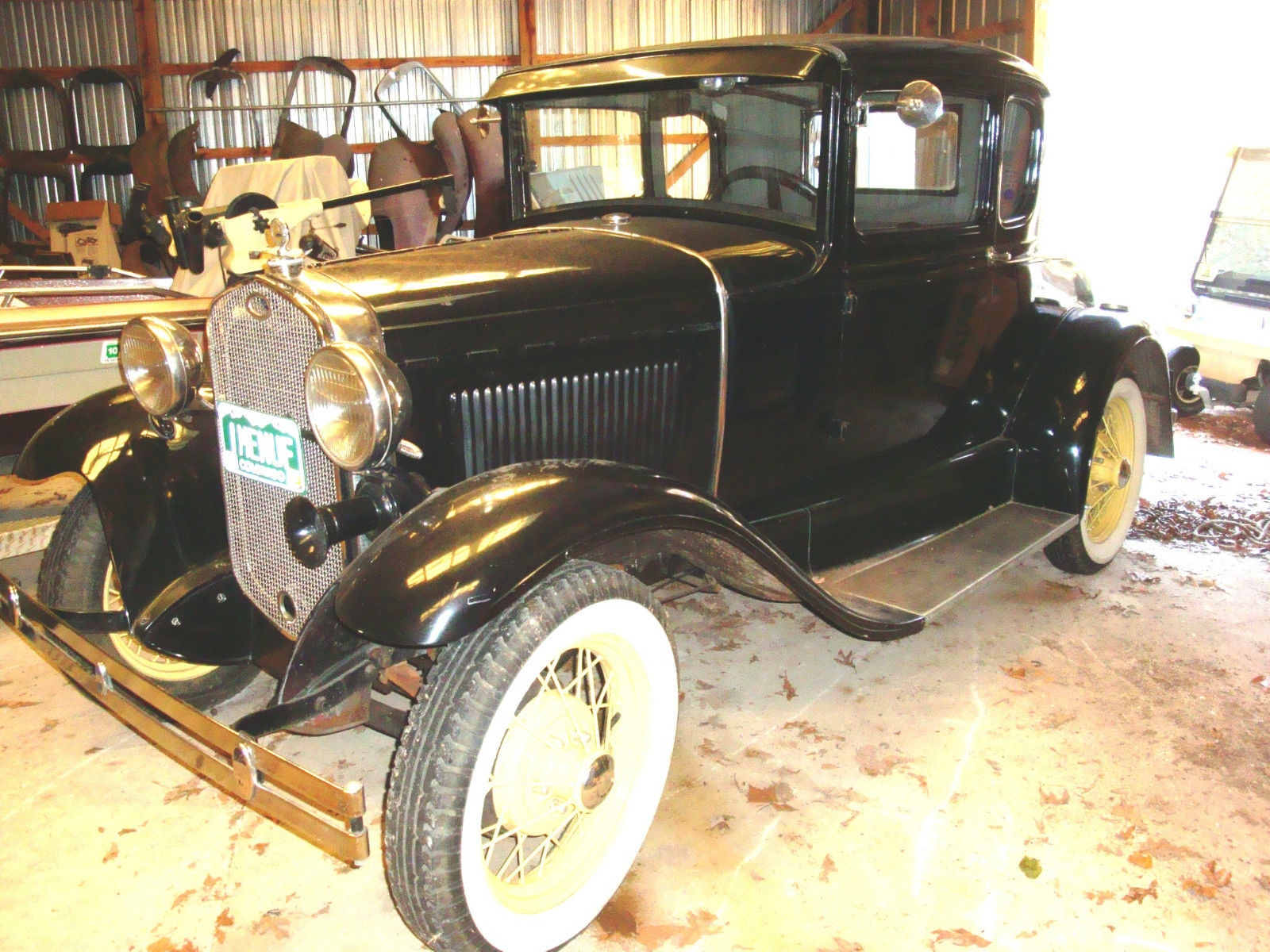 1930 Ford Model A