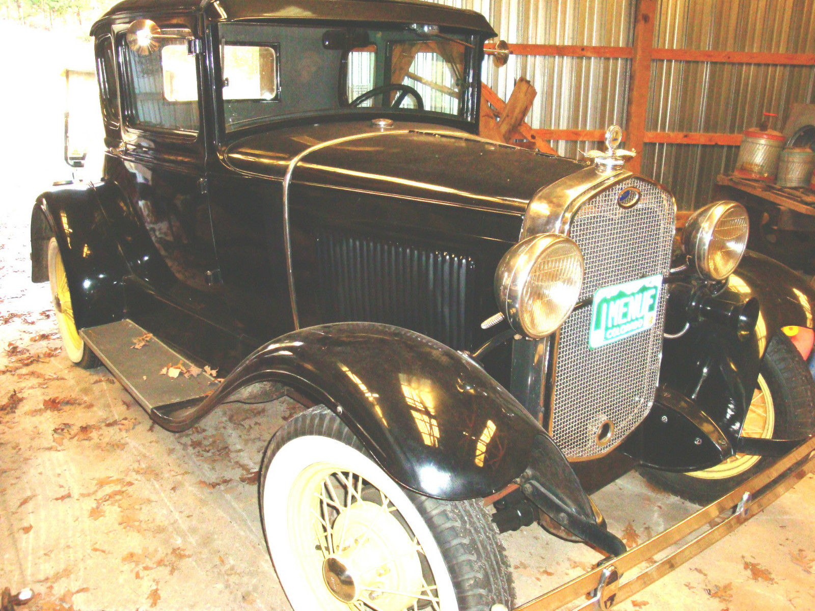 1930 Ford Model A