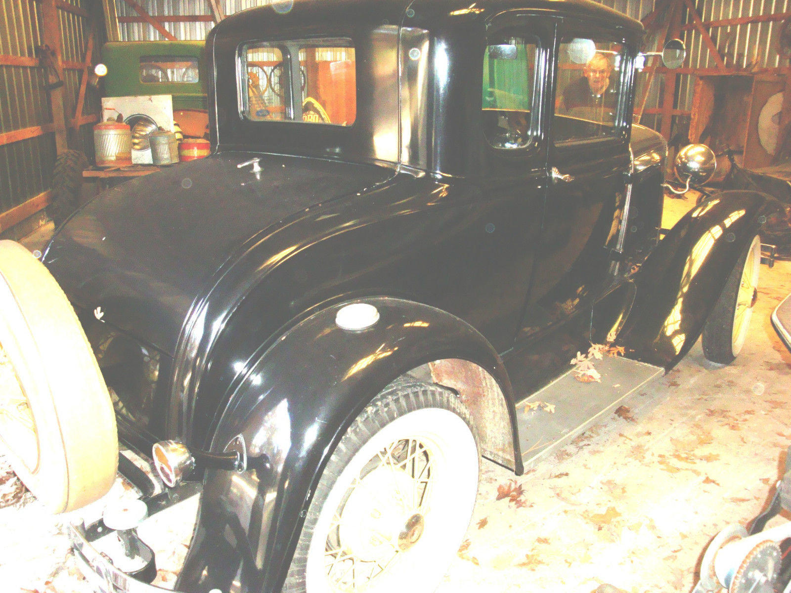 1930 Ford Model A