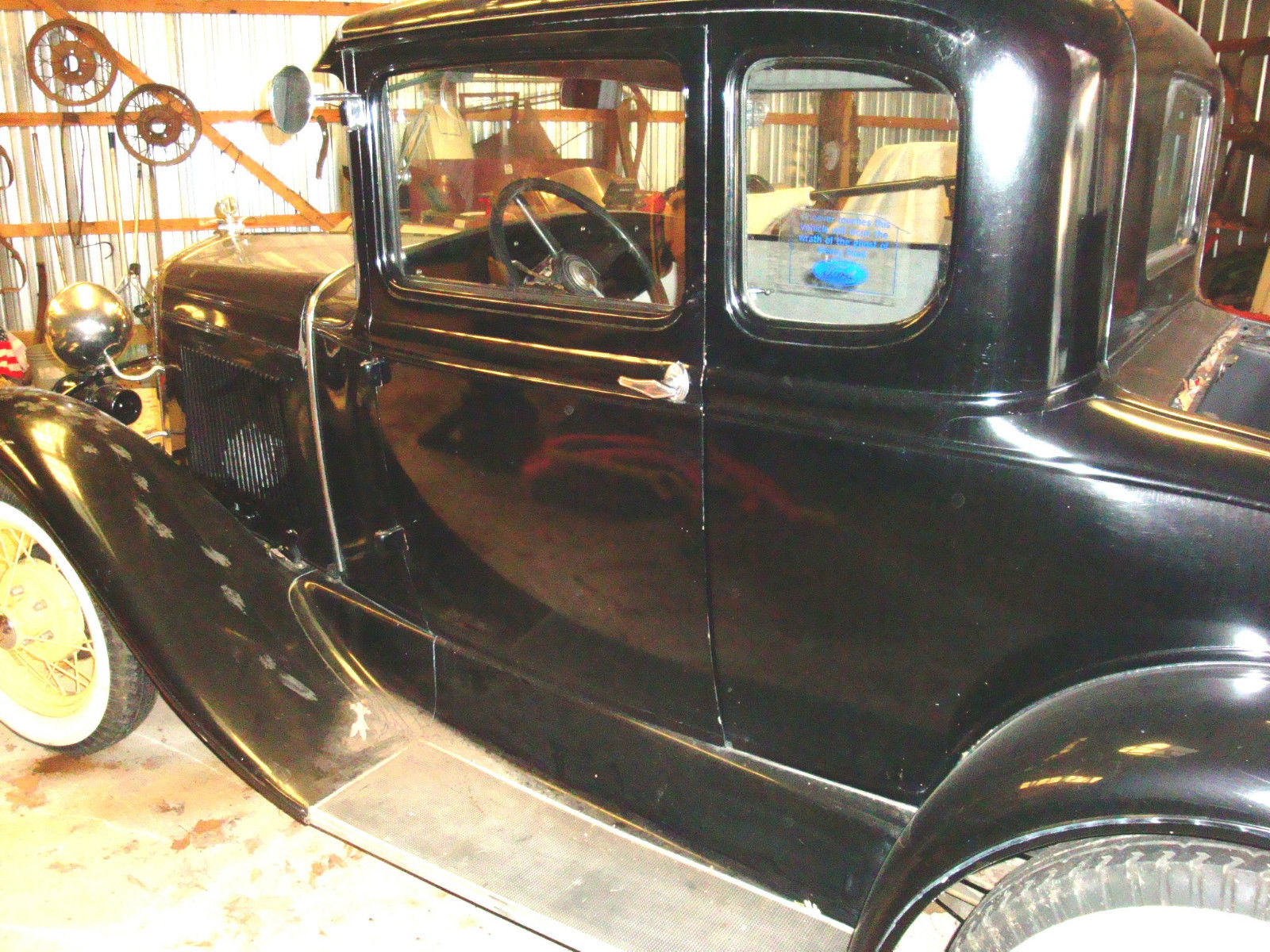 1930 Ford Model A
