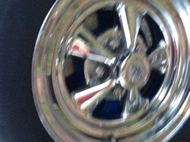 1930 Red primer Ford Model A 3 window coupe