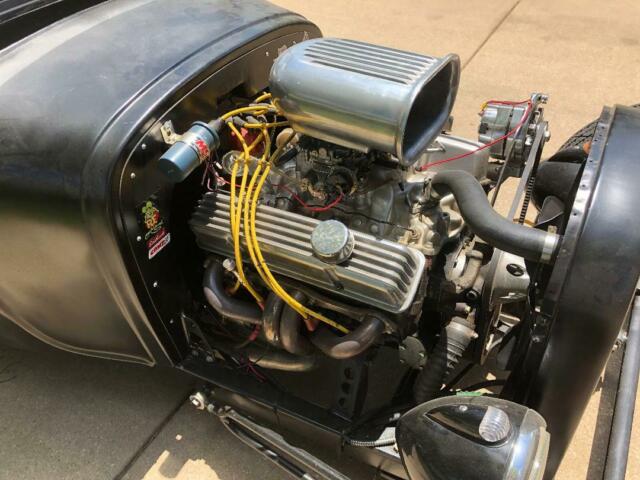 1930 Black Ford Other Coupe