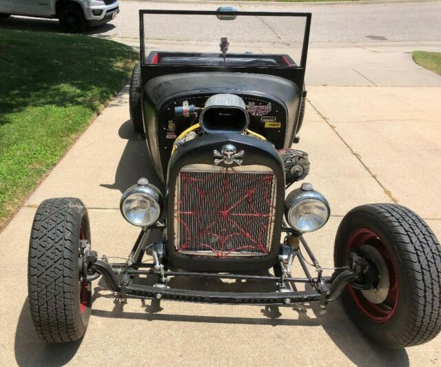 1930 Black Ford Other Coupe